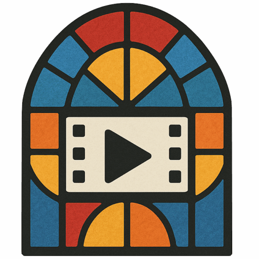 STAINED GLASS MOVIES